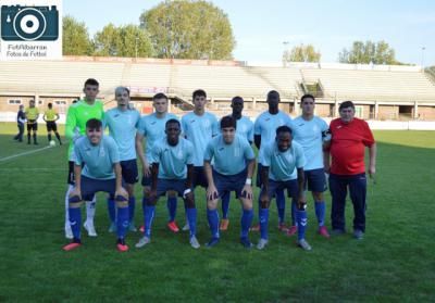 CF TALAVERA | Doble derrota ayer en Madrid y Ávila