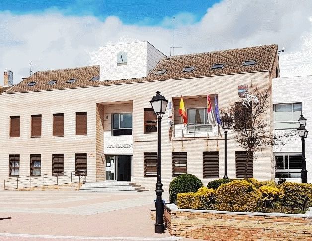 Ayuntamiento de El Casar de Escalona