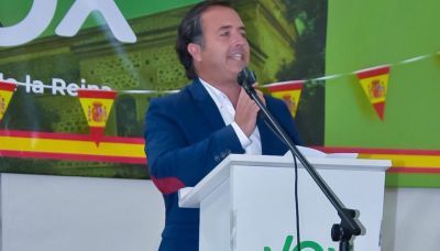 El talaverano David Moreno (Vox) responde a Page y reconoce que apoya los trasvases