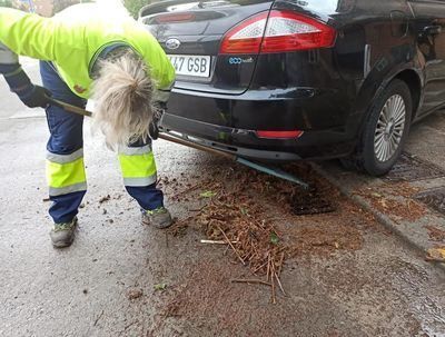 El Ayuntamiento pide precaución ante la previsión de lluvias para esta tarde