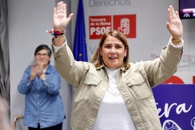 Talavera: La dolorosa victoria de Tita García (PSOE), vista por Valeria Cassina