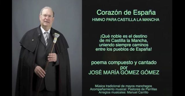 CORAZÓN DE ESPAÑA Himno para Castilla-La Mancha