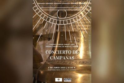 Toledo celebra su tradicional Concierto de Campanas