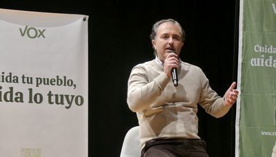 David Moreno (Vox) será diputado autonómico y concejal en Talavera