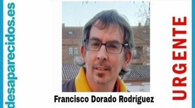 Buscan a Francisco Dorado, desaparecido en Toledo