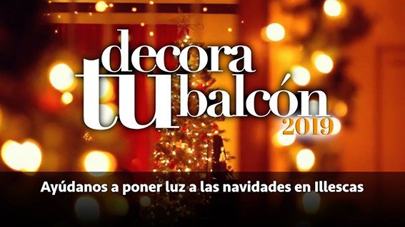 Dos concursos municipales para fomentar el espíritu navideño en Illescas