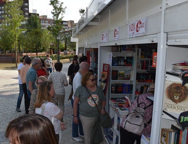 Feria del Libro de Talavera