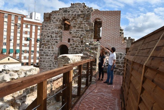 Cuatro años de recuperación del Patrimonio de Talavera