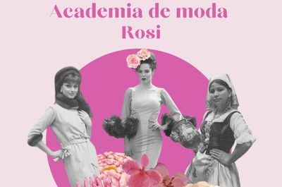 Gran evento de la Academia de moda Rosi para celebrar su cincuenta aniversario