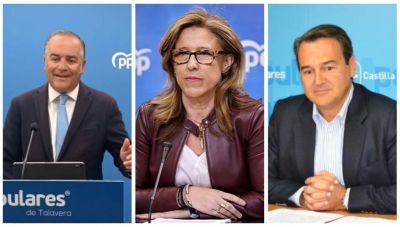 La lista del PP de CLM al Senado y al Congreso: con Alía, sin Gregorio y con un ex del Gobierno de Cospedal