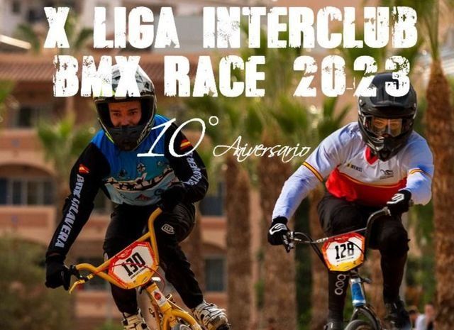 Talavera acogerá la Gran Final de la Liga Interclubs BMX Race