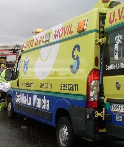 Terrible accidente en un pueblo de Toledo: fallece una mujer de 47 a&#241;os