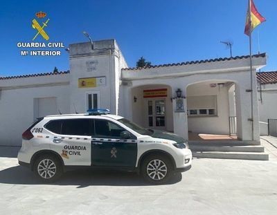 Herido grave un hombre apuñalado por su expareja en un pueblo de Toledo