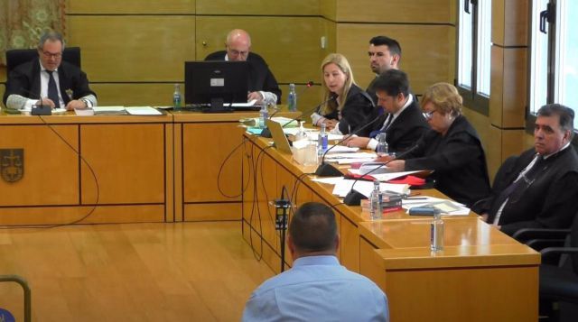 Juicio en Ciudad Real por el asesinato de una mujer en Villarrubia. - EUROPA PRESS