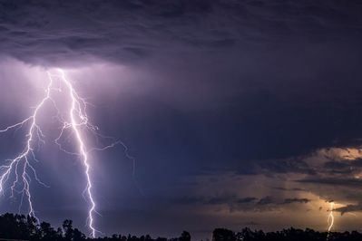 CLM activa el Meteocam en fase de alerta por lluvias y tormentas 