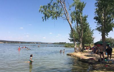 ¡Escapa del calor! Estas son las 36 zonas de baño de Castilla-La Mancha