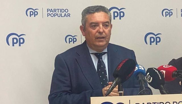 Santiago Lucas-Torres, PP