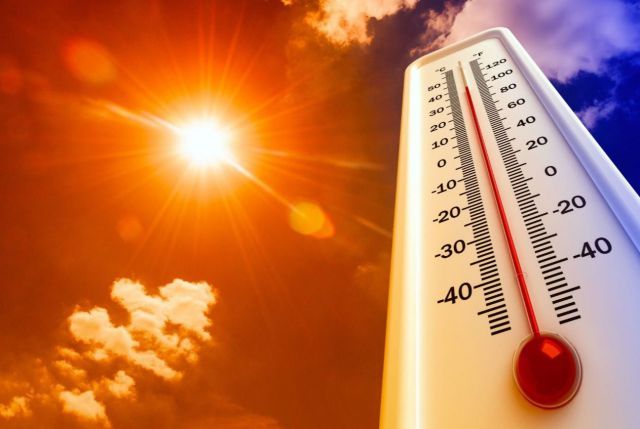 Se avecina la primera ola de calor del verano