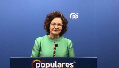 Riolobos: “Me comprometo a ser la embajadora de todos los talaveranos ante el Parlamento"