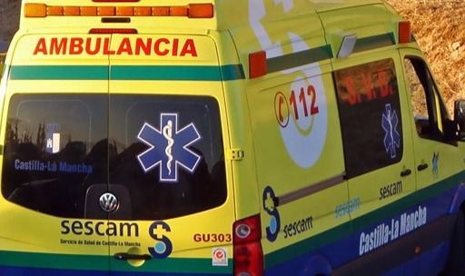 Ambulancia - Imagen de archivo