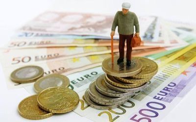 La media de las pensiones en CLM es de 1.106,74 euros