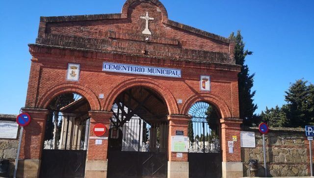 Cementerio de Talavera de la Reina