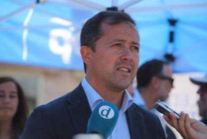 Velázquez afirma que su sueldo como alcalde 'será el mismo que había' con Tolón