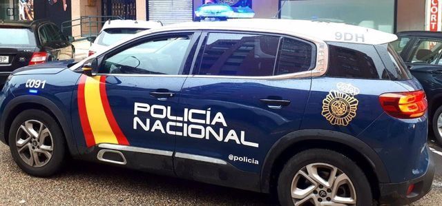 Policía Nacional - Archivo