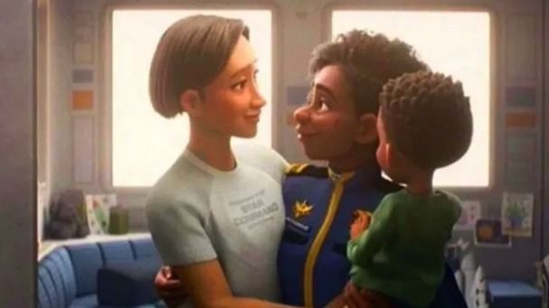 Escena de 'Lightyear' - Disney