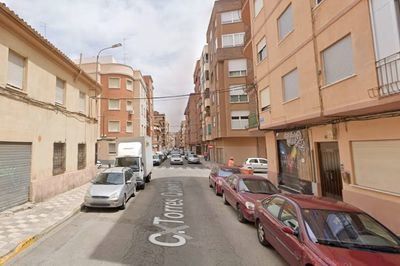 Apuñalan a un hombre de 40 años en plena calle