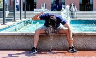 Toledo y Talavera bajo el implacable calor: máximas de 38 grados