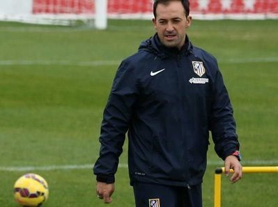 Iván Díaz Infantes, ex del Atlético de Madrid, nuevo preparador físico del CF Talavera