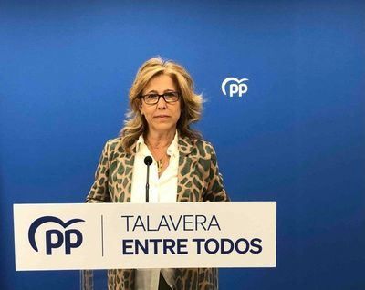 Pilar Alía: "La provincia de Toledo va a ser protagonista del cambio que necesita España"