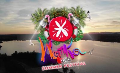 Sorteo: Los ganadores de las 10 entradas para el Womka 90’s Summer Festival