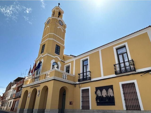 Ayuntamiento de Malagón