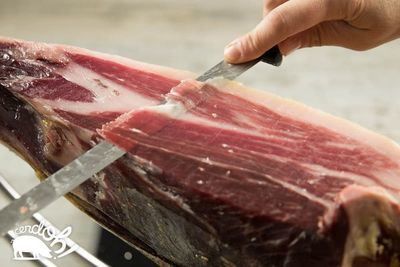 Mercadona anuncia la bajada del precio en el Jamón Serrano Reserva