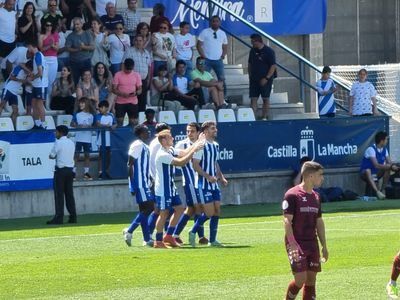 El próximo 17 de julio dará comienzo la pretemporada del CF Talavera