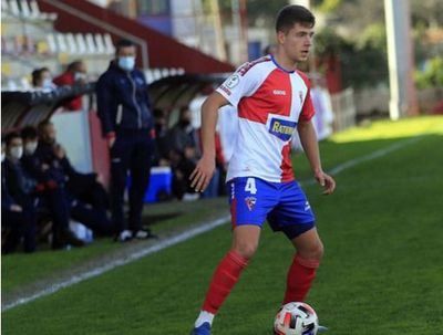 El CF Talavera se refuerza con Javi Fontán Mondragón