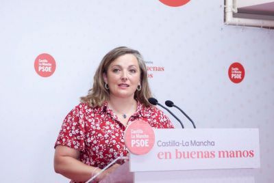 El PSOE critica la “pinza PP-Vox” en contra del agua: “Quieren que nuestra tierra sea un secarral”