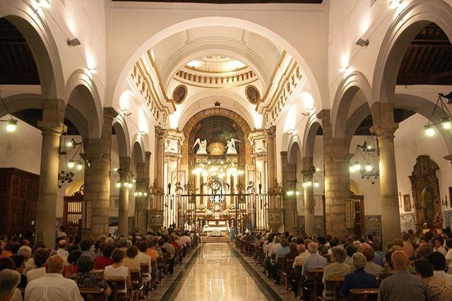 Basílica de Nuestra Señora del Prado de Talavera de la Reina