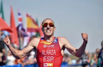 El talaverano Fernando Alarza se retira del triatlón: el adiós de un grande