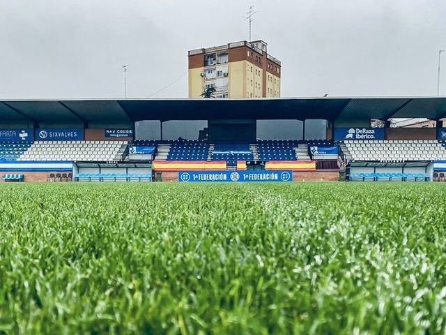 ¿Quieres ganar dos entradas para ver el primer partido del CF Talavera en El Prado?