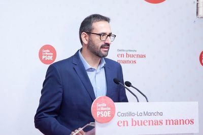 Gutiérrez exige a Núñez que pida la dimisión del candidato de Vox, Mariano Latorre