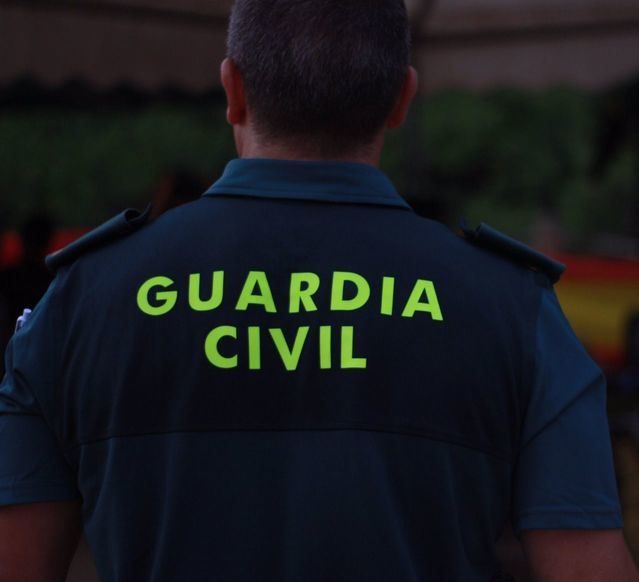 Guardia Civil | Imagen de archivo