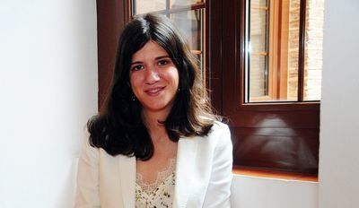 Sara Burgos, nueva directora general de Comunicación de CLM