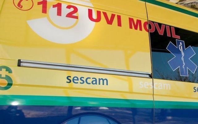 Uvi móvil Sescam / Imagen de recurso