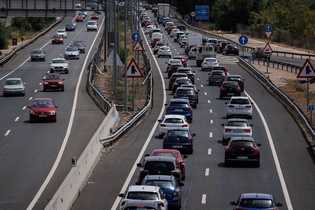 La DGT espera 1.382.850 desplazamientos en las carreteras de CLM