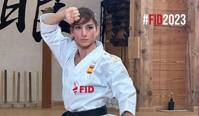 La talaverana Sandra Sánchez será una de las ponentes del Foro Internacional del Deporte