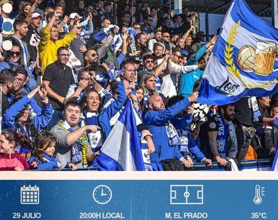 El CF Talavera arranca la pretemporada enfrentándose al Leganés B