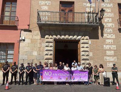 Polémica en Talavera por Vox, el PP y el minuto de silencio